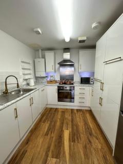 Stylish zone 2 apartment - Londra - 8