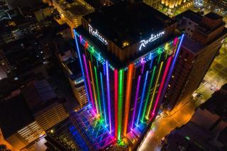 Radisson Montevideo Victoria Plaza Hotel - 6