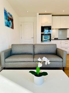 Stylish Apartment In Zone 2 - Londra - 7
