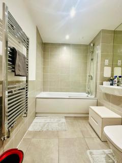 Stylish Apartment In Zone 2 - Londra - 8