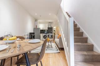 Lovely 2 Bedroom Flat, North LDN - Londra - 9