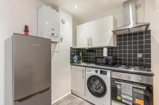Lovely 2 Bedroom Flat, North LDN - Londra - 7