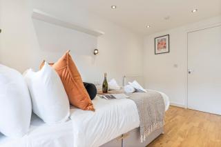 Lovely 2 Bedroom Flat, North LDN - Londra - 6