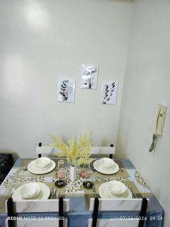 Homey Atmosphere in Air Residences Makati Philippines - 7