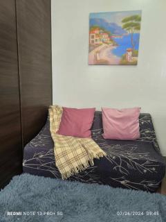 Homey Atmosphere in Air Residences Makati Philippines - 2