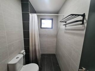 Edusentral setia alam amy studio cozy ambient - 5