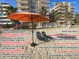 Smart Studio Plazhi Vjeter - Vlorë - 7