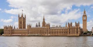 Large Room with London Skyline view - 0