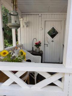 Ilmastoitu kesämökki Askolassa lähellä Porvoota - 9