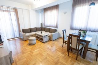 Heaven 4 Skopje Apartment - 8