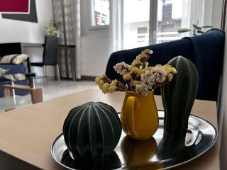 Central Stylish Apartment - Tessalónica - 8