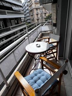 Central Stylish Apartment - Tessalónica - 3