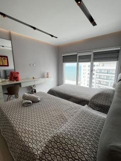 Coastal Deluxe Apartment - Durazzo - 9