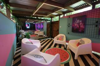 Ammonite Glamping Pod & Hot Tub - 9