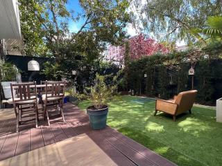 Unique and Central I Garden in City Center - Boulogne-Billancourt - 9