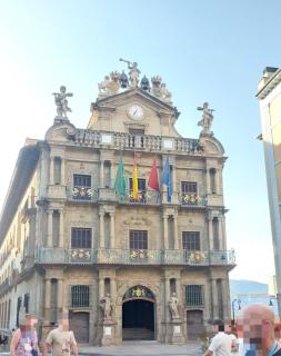 CASA EL CAMINO - Room - Pamplona - 0