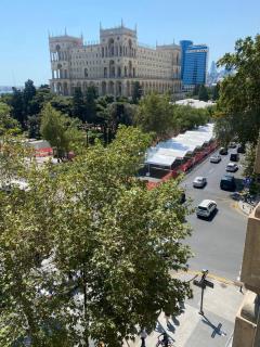 Formula 1 Baku Apartment formula raceway view - Baku - 0