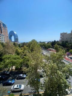 Formula 1 Baku Apartment formula raceway view - Baku - 3