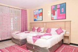 Orange Deck 3 Bedroom Nanyuki - 9