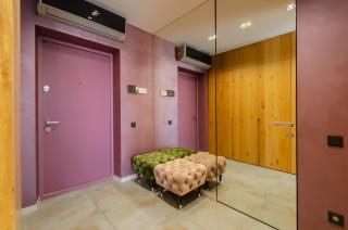 Modern new cozy apartment Kvartet Railway Station - Kiev - 3