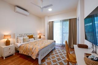 Melhor Stays Villa - L-M109 Luxury 5BHK villa with Private pool, Anjuna - Anjuna - 1