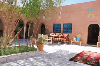 Riad Assia Foum Zguid - Foum Zguid - 9