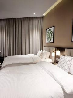 Stunning 2BR Prive Apartment - Dubai - 8