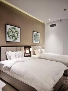 Stunning 2BR Prive Apartment - Dubai - 4