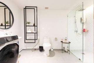 NEW 2Bedroom,2Bathroom, Fl46, Cityview 99qmNETFLIX - - 1