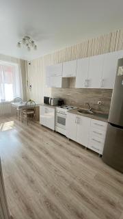 1-ком на Береке Костанай Плаза - Qostanay - 4
