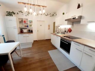 Große Altbauwohnung auf dem Land - 2