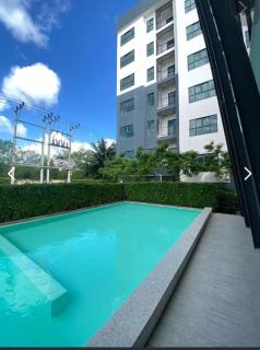 The City Hatyai condominium ห้อง C501 - Ban Khlong Wa - 5