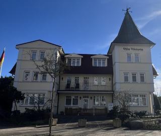 Villa Viktoria Whg 8 - "Kajüte" - Kolpinsee - 8