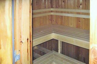 Gemütliches Ferienhaus für 5 Personen mit Sauna und Kaminofen und Grill im Ferienpark Extertal - Extertal - 1