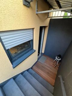 Ferien- und Business Apartment - Cadolzburg - 9