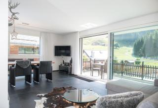 Ski in-Ski out Apartment Heimberg-Parpan-Lenzerheide - 8