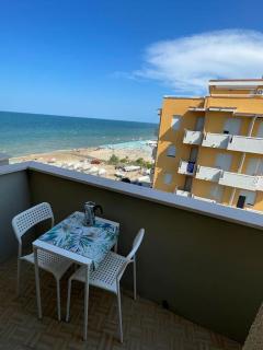 Apartament Mare e Sole z basenem i przy plaży - Marotta - 4
