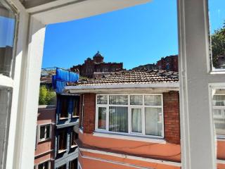 Balat'ın İçinde Muhteşem Ev - 7