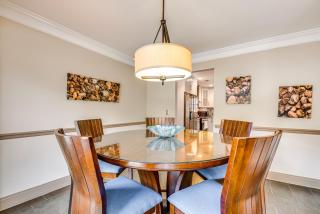 5 Mi to Lake Acworth Georgia Gem with Private Patio - Acworth - 9