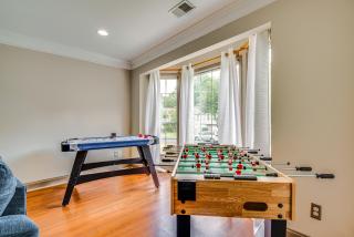 5 Mi to Lake Acworth Georgia Gem with Private Patio - Acworth - 5