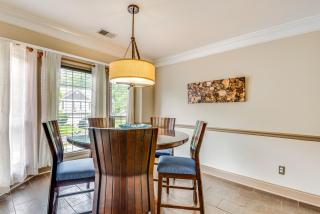 5 Mi to Lake Acworth Georgia Gem with Private Patio - Acworth - 4
