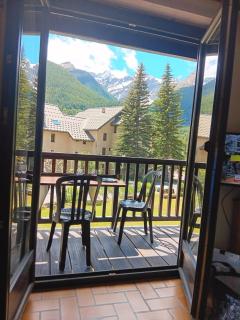 Cosy apartment with balcony - Le Monêtier-les-Bains - 3