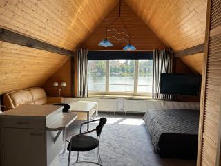 Ferienwohnung Insel Malchow mit eigenem Bootsanleger - Malchow - 0