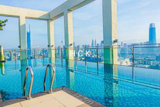 KL City View at Trion 2 by HCK - Kuala Lumpur - 8