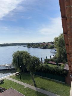 Ferienwohnung Insel Malchow mit eigenem Bootsanleger - Malchow - 9