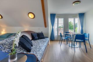 Grand Studio Le Bleu Posay - La Roche-Posay - 3