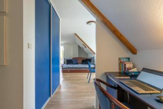 Grand Studio Le Bleu Posay - La Roche-Posay - 5
