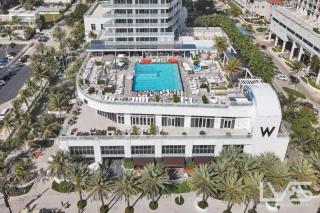 W Hotel Ftl Beach 1509 Oceanview 2Bed 2Bath Condo Resort - 7