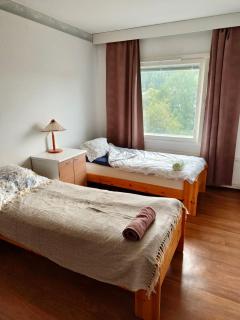 Hetekka Linjapuisto - Kouvola - 0