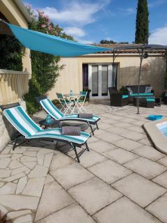 CHAMBRE D HOTES à 4 KMS D UZES " Chez Nadou " - Arpaillargues-et-Aureillac - 4